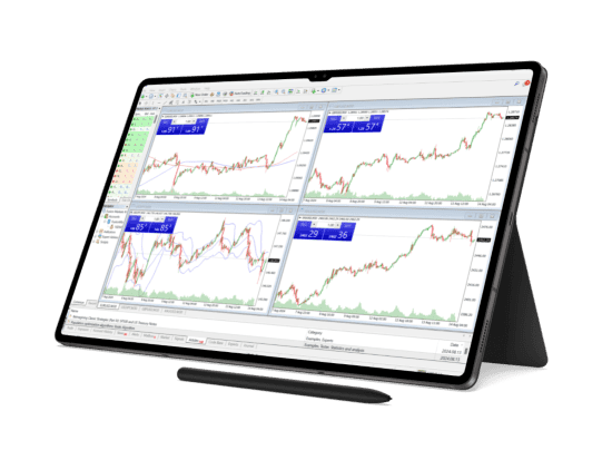 web trader mt4